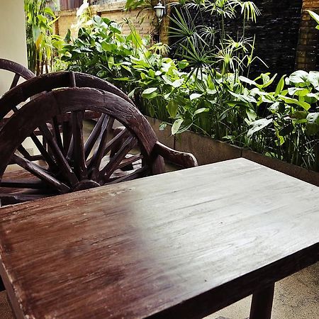 Hotel Baan Ss Karon Exterior foto