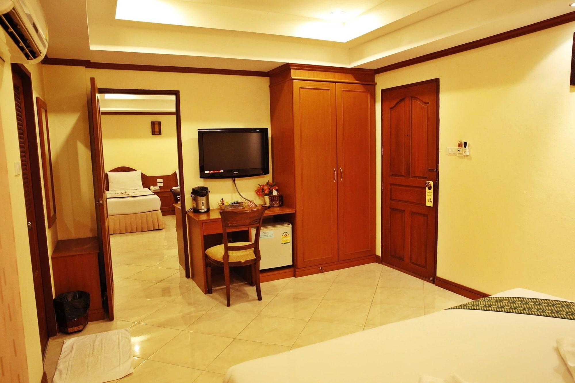 Hotel Baan Ss Karon Exterior foto