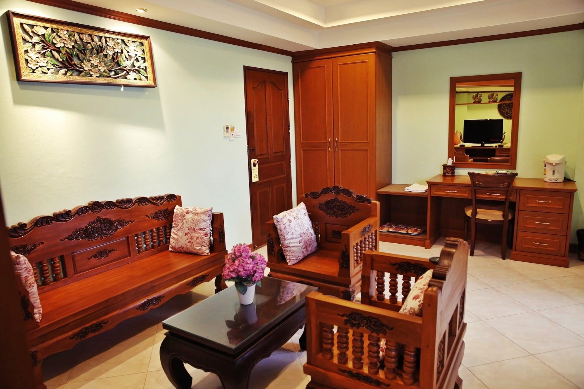 Hotel Baan Ss Karon Exterior foto
