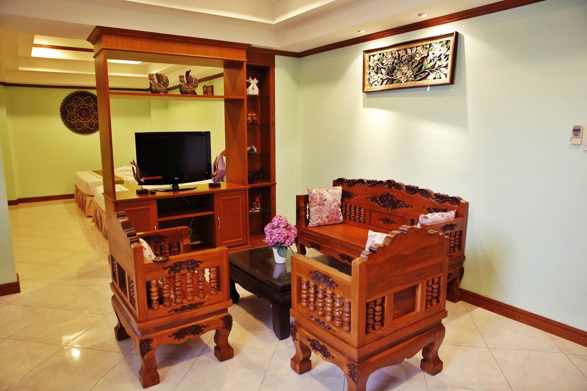 Hotel Baan Ss Karon Exterior foto