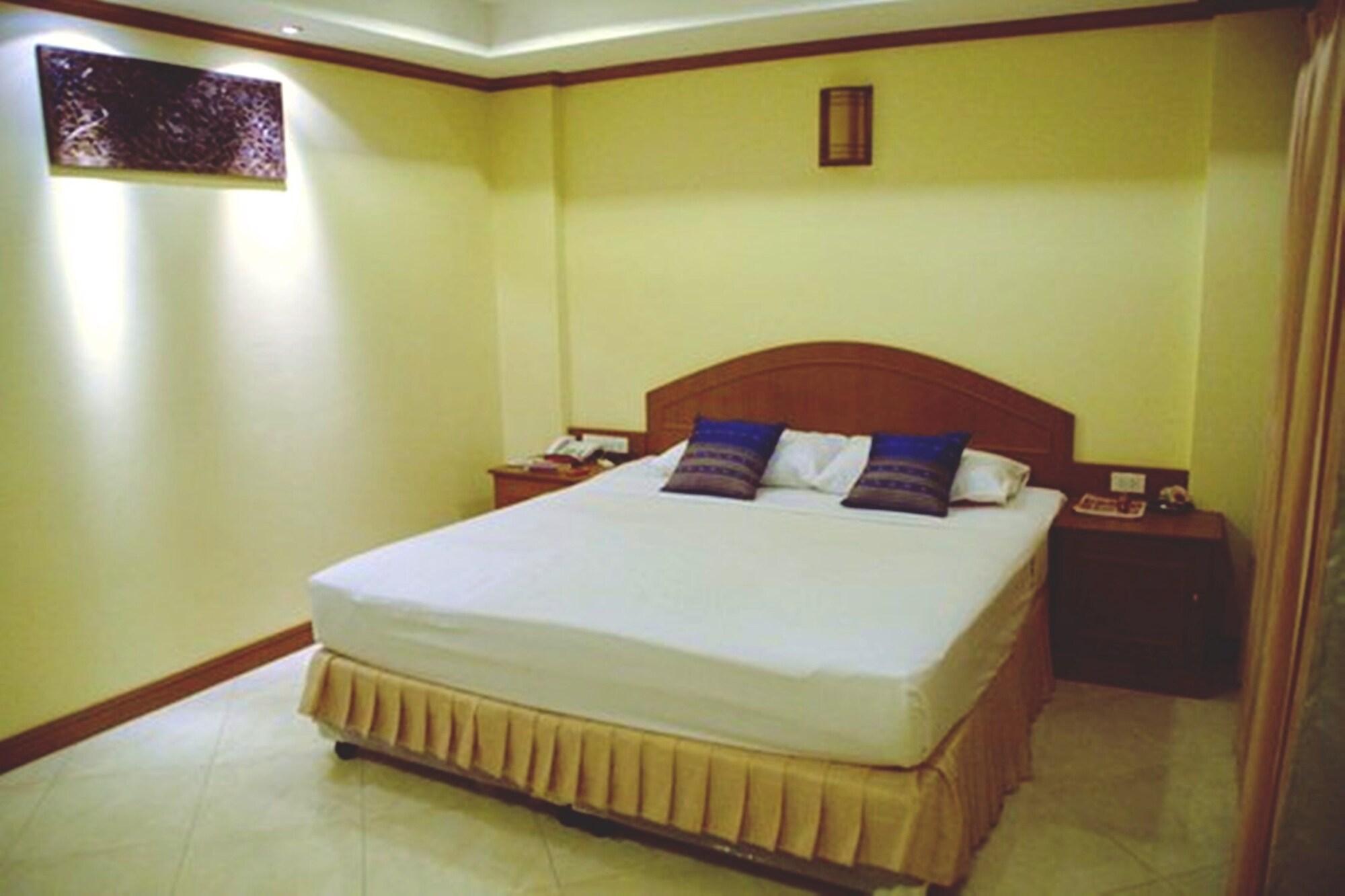 Hotel Baan Ss Karon Exterior foto