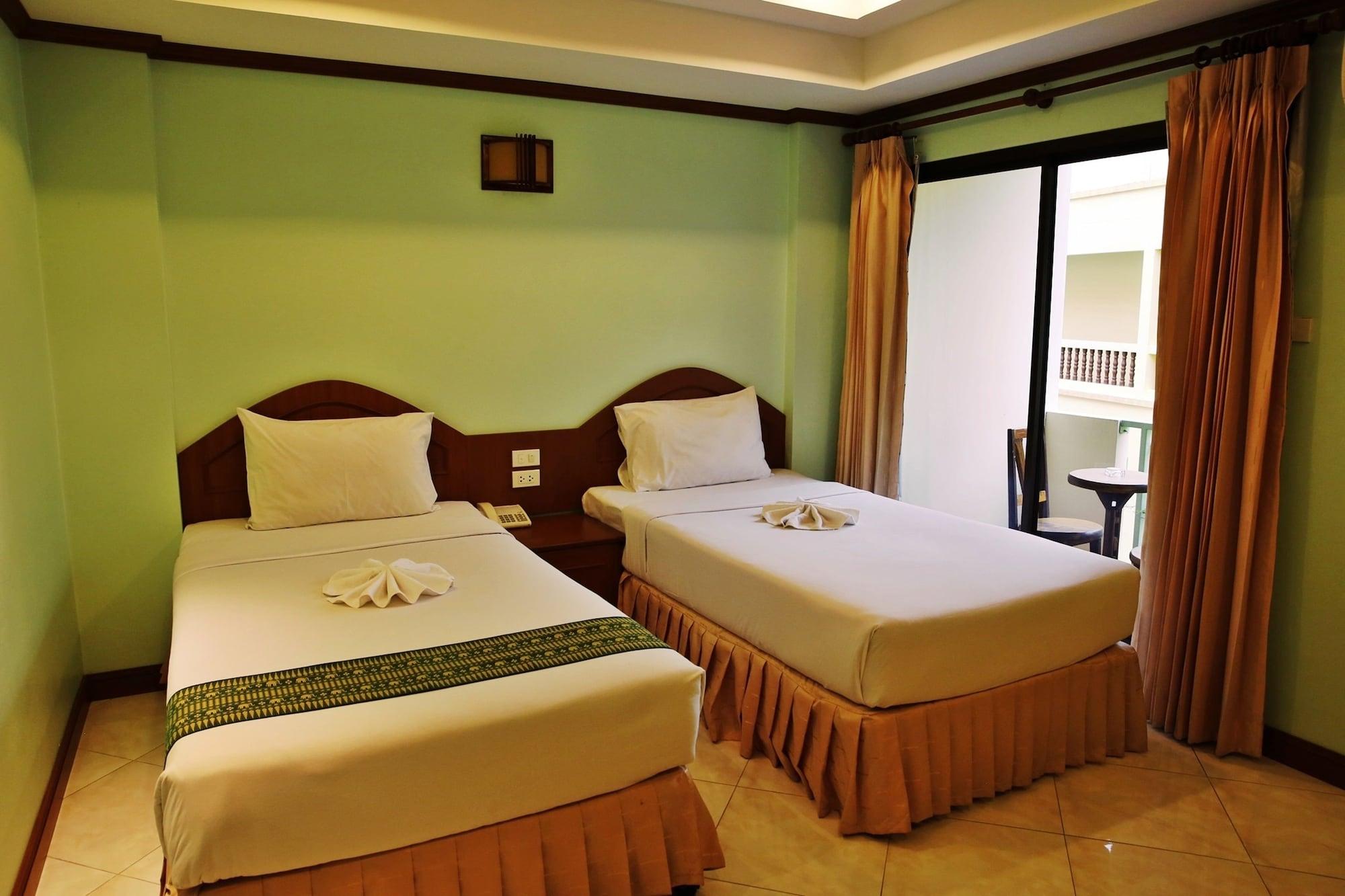 Hotel Baan Ss Karon Exterior foto