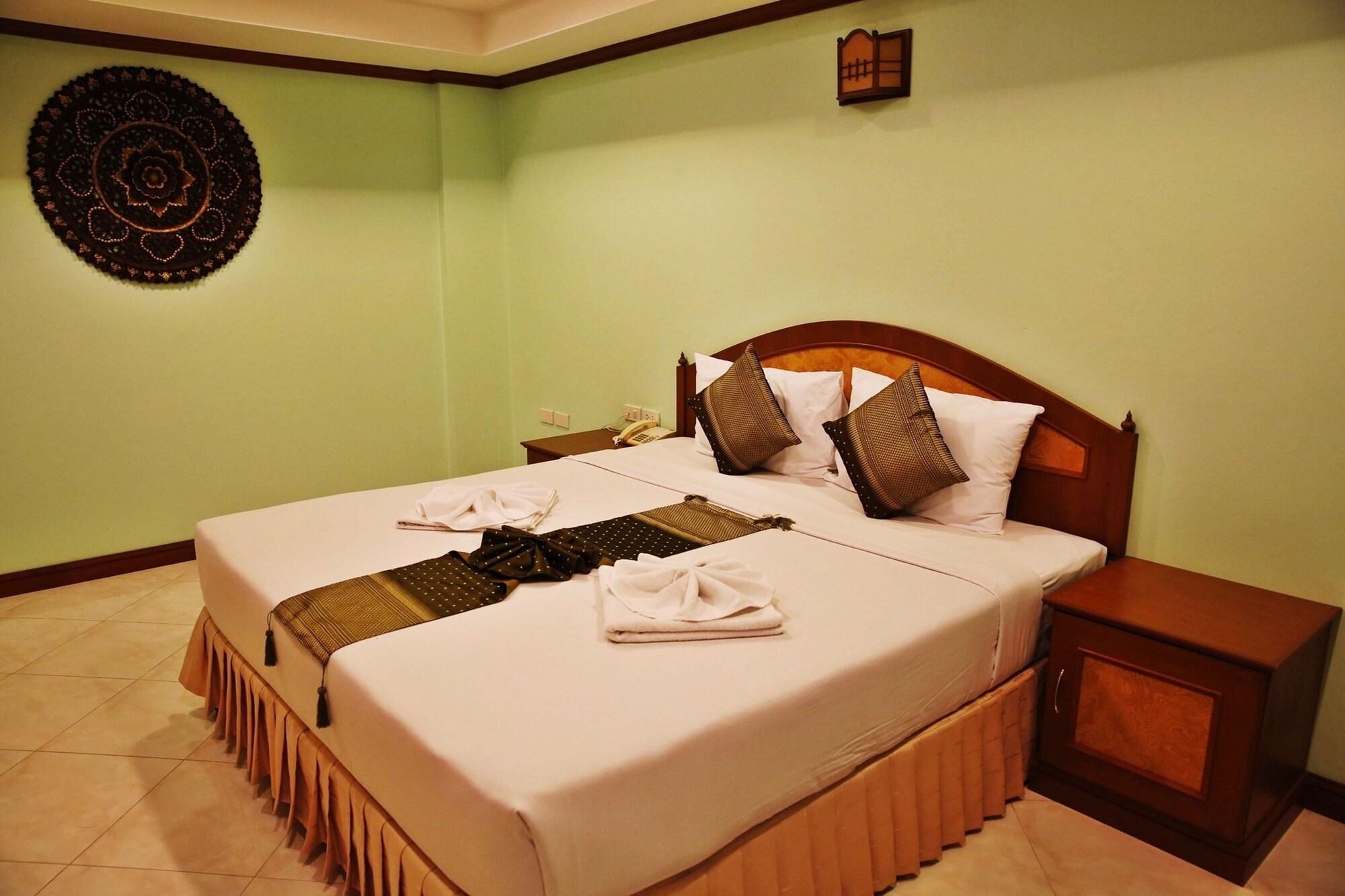 Hotel Baan Ss Karon Exterior foto