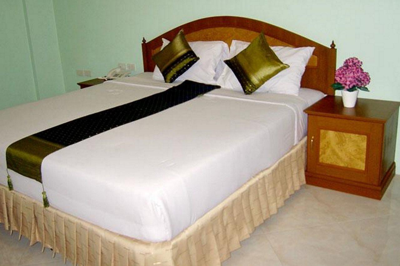 Hotel Baan Ss Karon Exterior foto