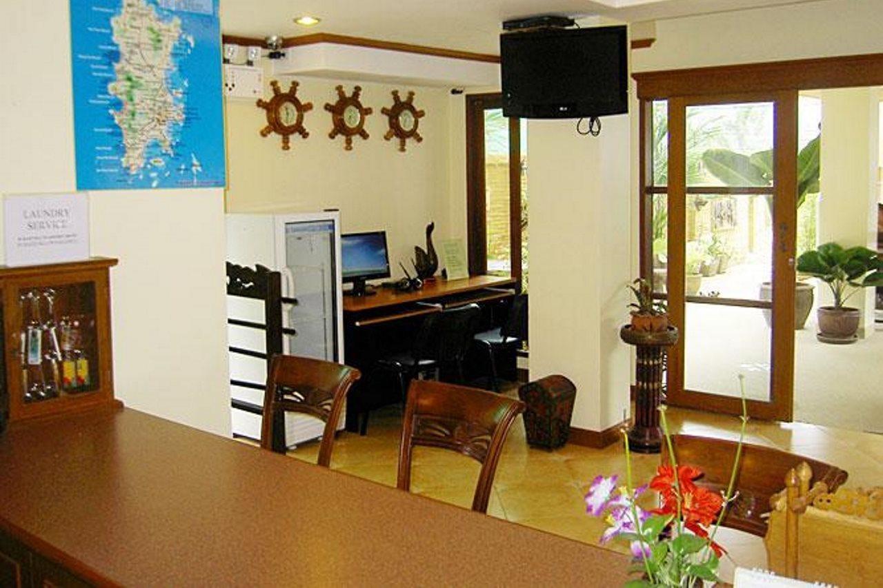 Hotel Baan Ss Karon Exterior foto