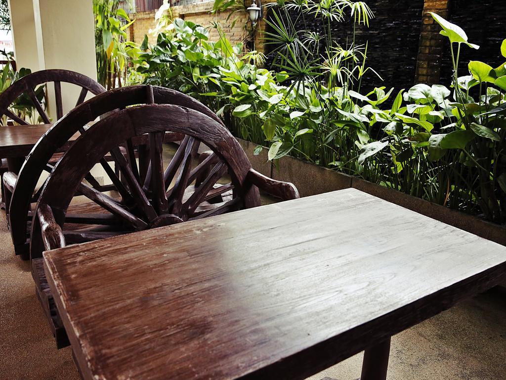 Hotel Baan Ss Karon Exterior foto