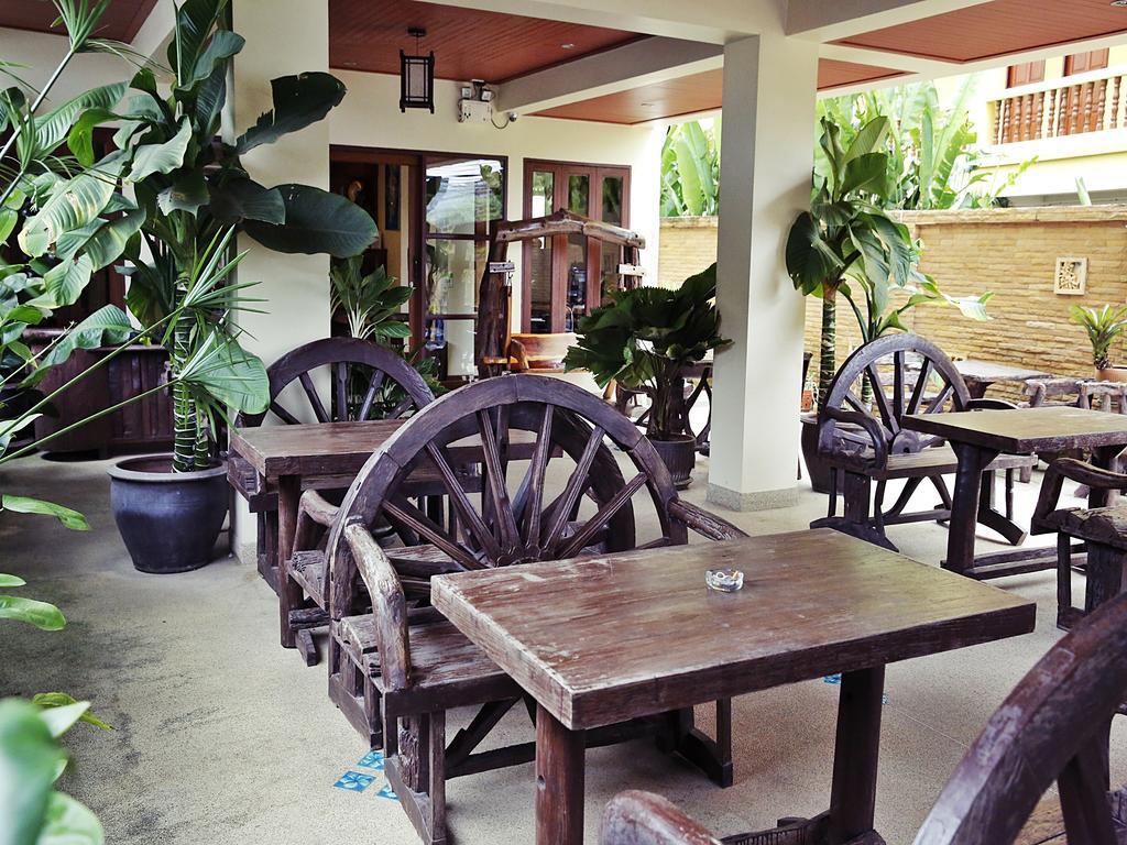 Hotel Baan Ss Karon Exterior foto