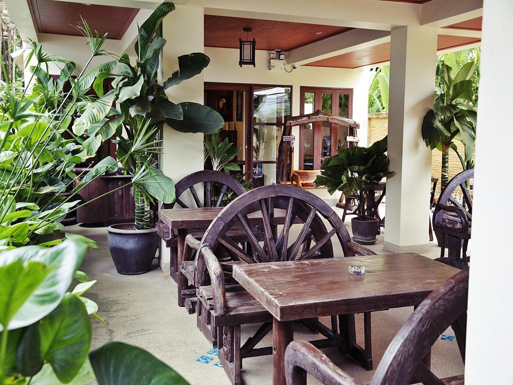 Hotel Baan Ss Karon Exterior foto