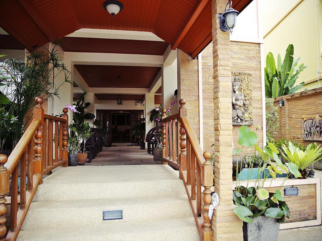 Hotel Baan Ss Karon Exterior foto