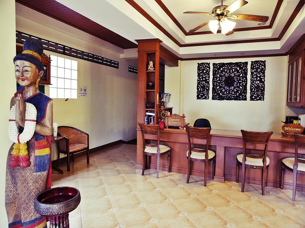 Hotel Baan Ss Karon Exterior foto