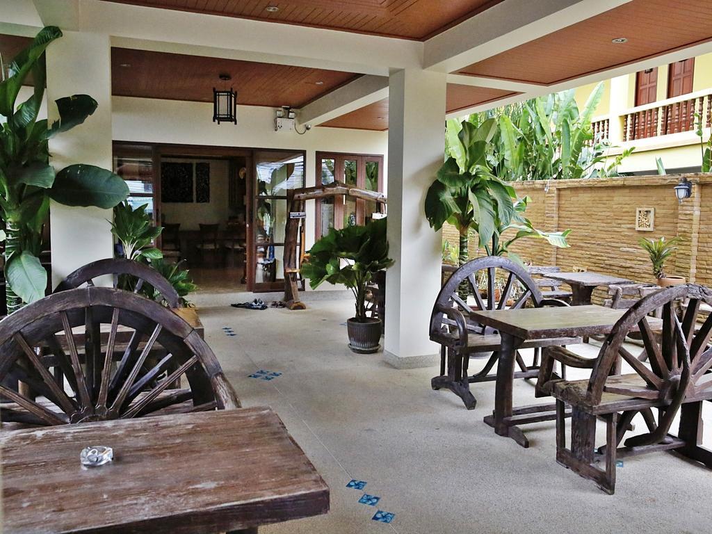 Hotel Baan Ss Karon Exterior foto