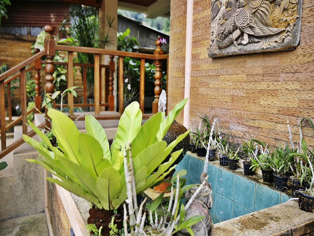 Hotel Baan Ss Karon Exterior foto
