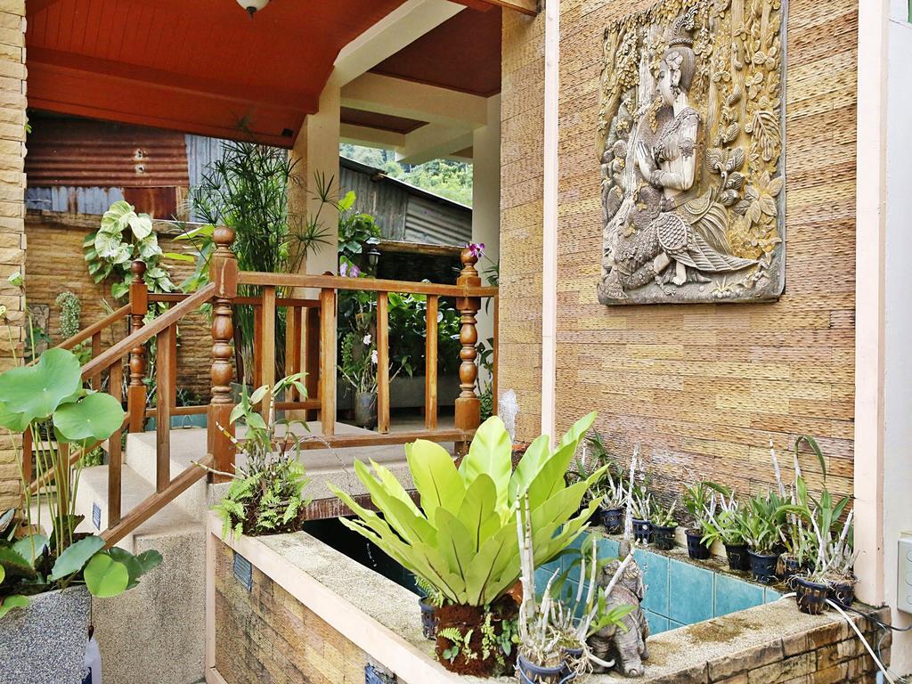 Hotel Baan Ss Karon Exterior foto