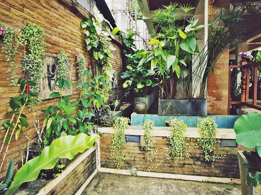 Hotel Baan Ss Karon Exterior foto