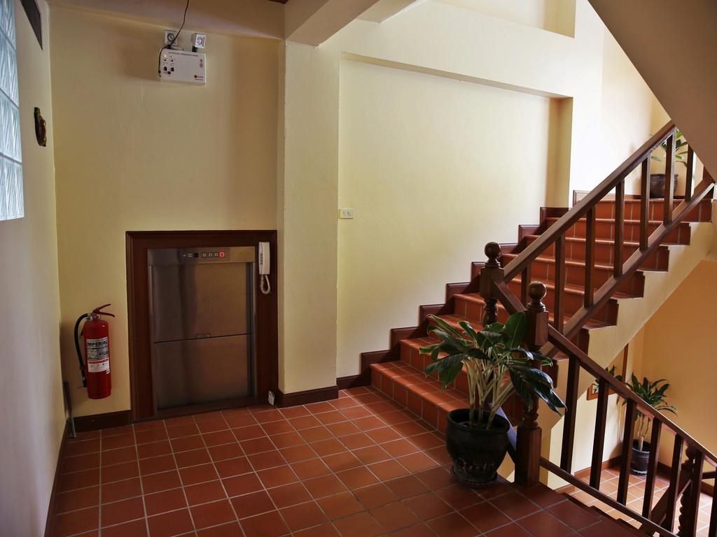 Hotel Baan Ss Karon Exterior foto