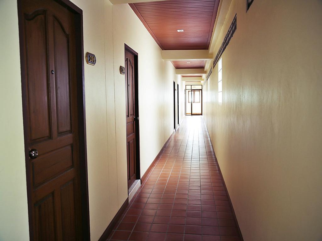 Hotel Baan Ss Karon Exterior foto