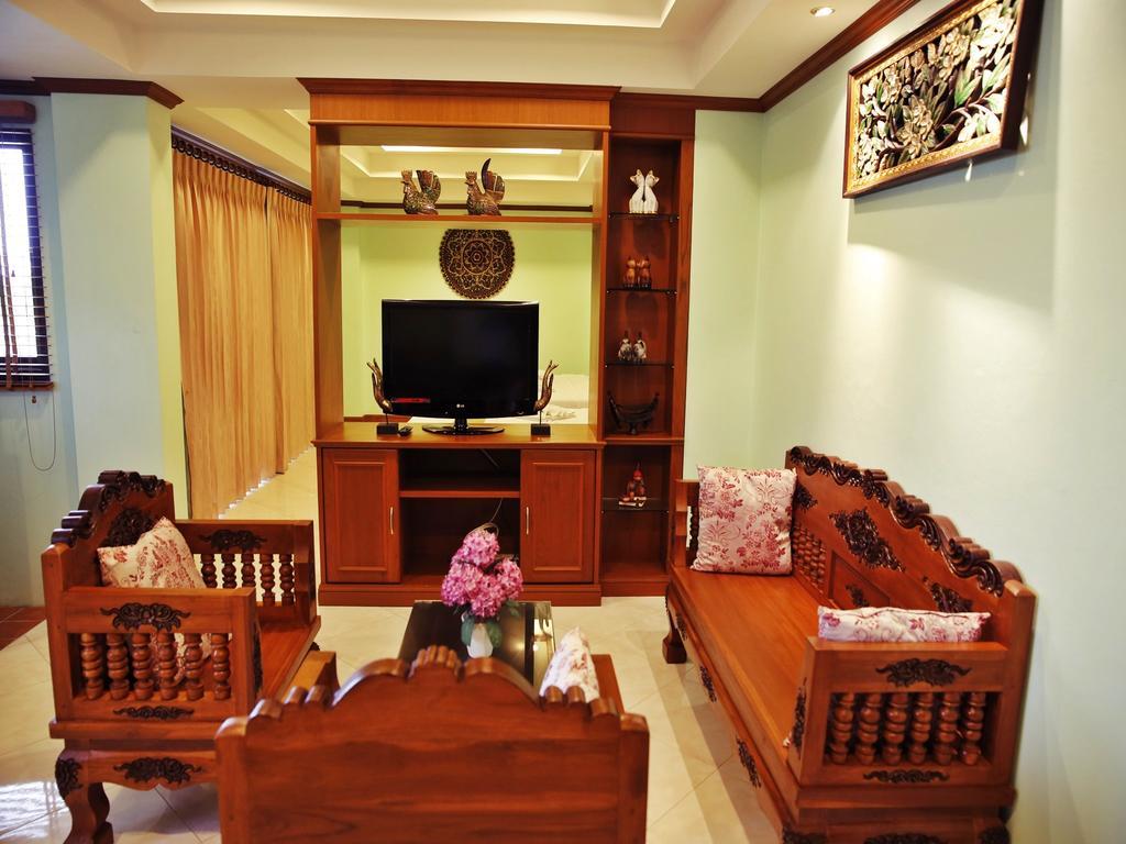 Hotel Baan Ss Karon Exterior foto