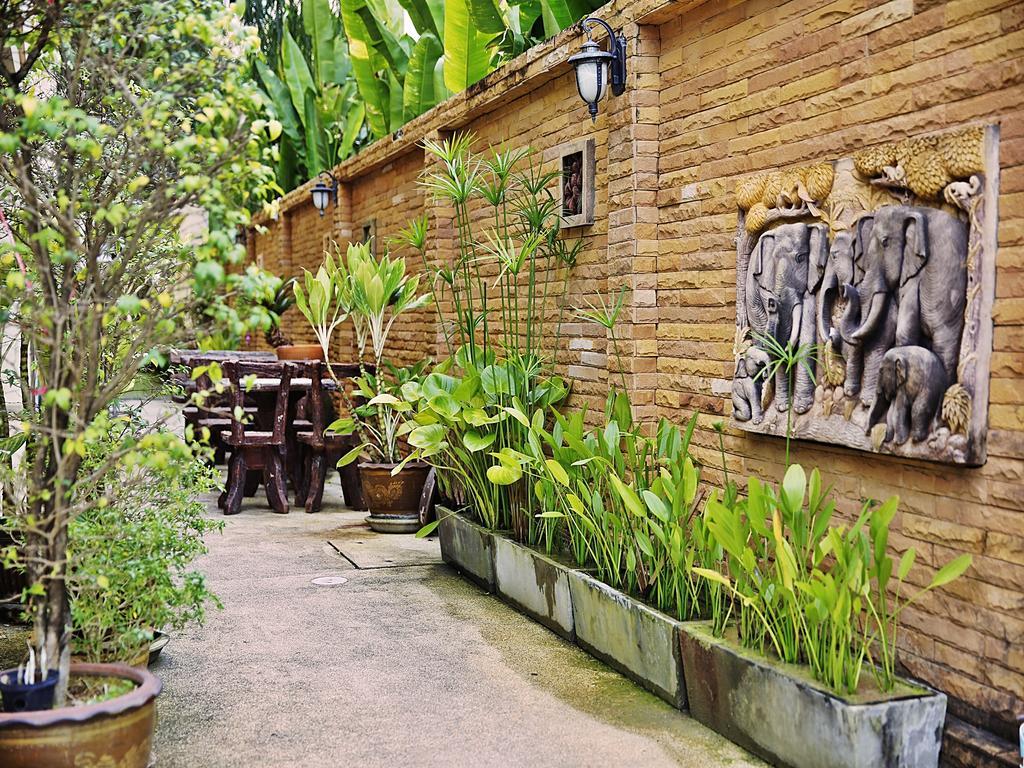Hotel Baan Ss Karon Exterior foto