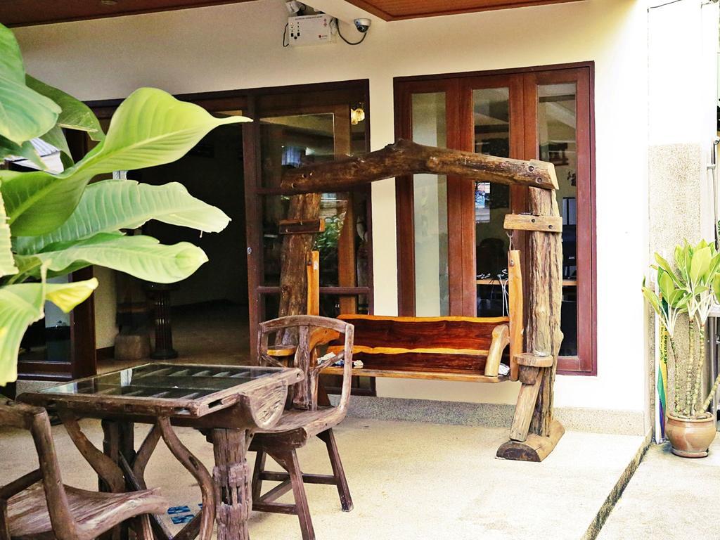 Hotel Baan Ss Karon Exterior foto